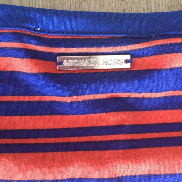 Michael Michael Kors long sleeve top. Size M - Picture 7 of 8